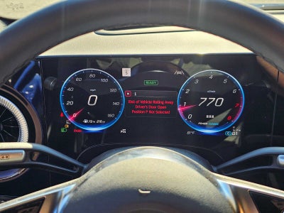 2027 Mercedes-Benz CLA 220 Hybrid FWD