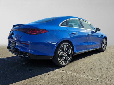 2027 Mercedes-Benz CLA 220 Hybrid FWD