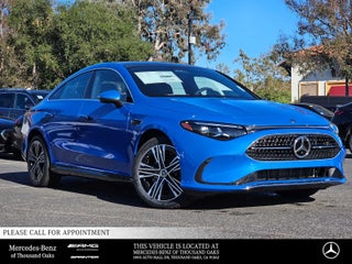 2027 Mercedes-Benz CLA 220 Hybrid FWD