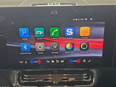 2027 Mercedes-Benz CLA 220 Hybrid FWD