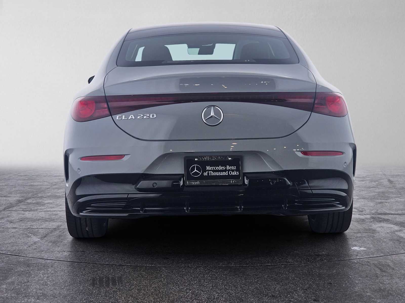 2027 Mercedes-Benz CLA 220 Hybrid FWD