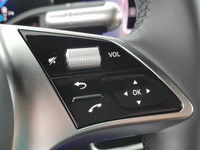 2027 Mercedes-Benz CLA 220 Hybrid FWD