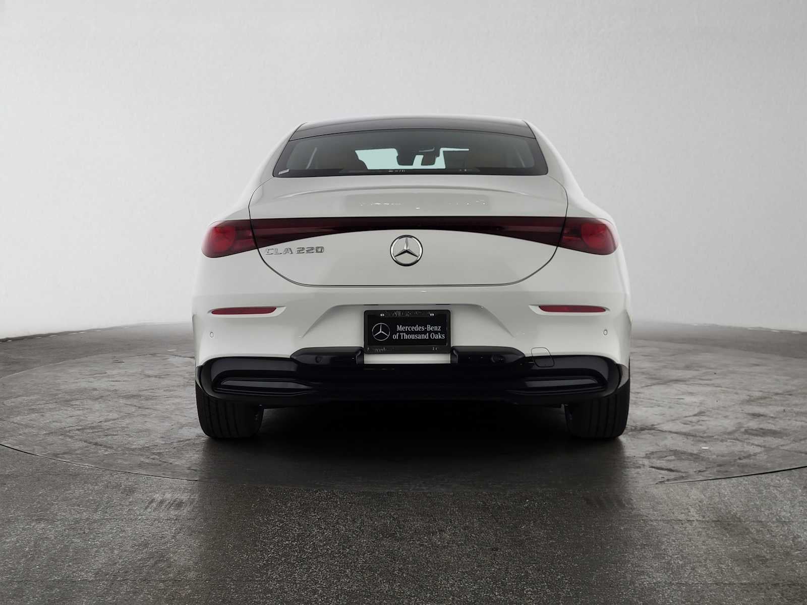 2027 Mercedes-Benz CLA 220 Hybrid FWD