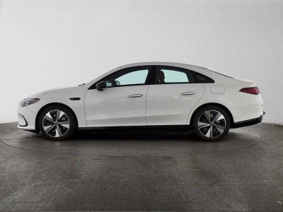 2027 Mercedes-Benz CLA 220 Hybrid FWD