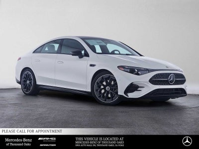 2027 Mercedes-Benz CLA 220 Hybrid FWD