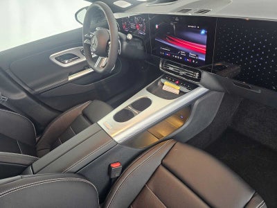 2027 Mercedes-Benz CLA 220 Hybrid FWD