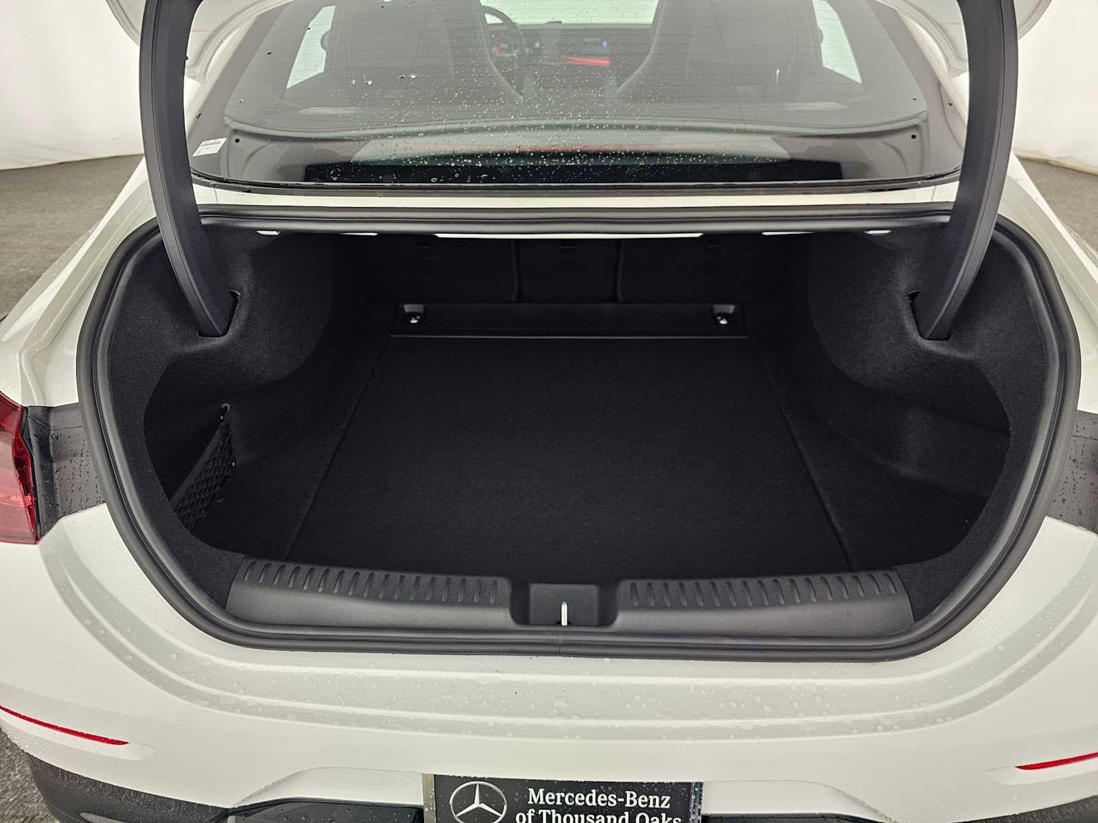 2027 Mercedes-Benz CLA 220 Hybrid FWD