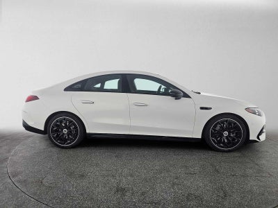 2027 Mercedes-Benz CLA 220 Hybrid FWD