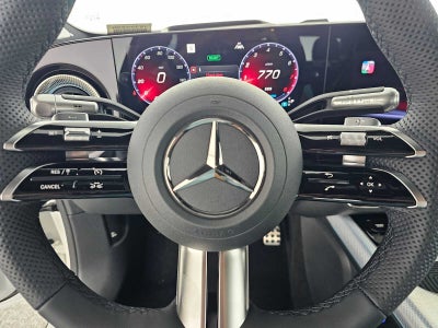 2027 Mercedes-Benz CLA 220 Hybrid FWD