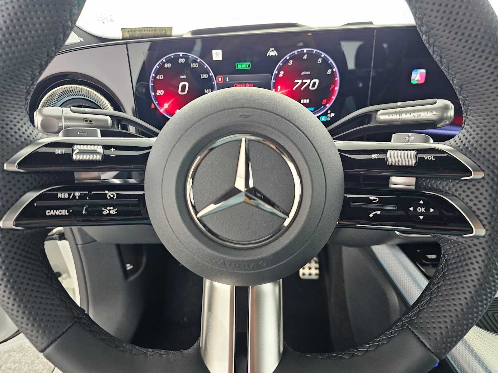 2027 Mercedes-Benz CLA 220 Hybrid FWD