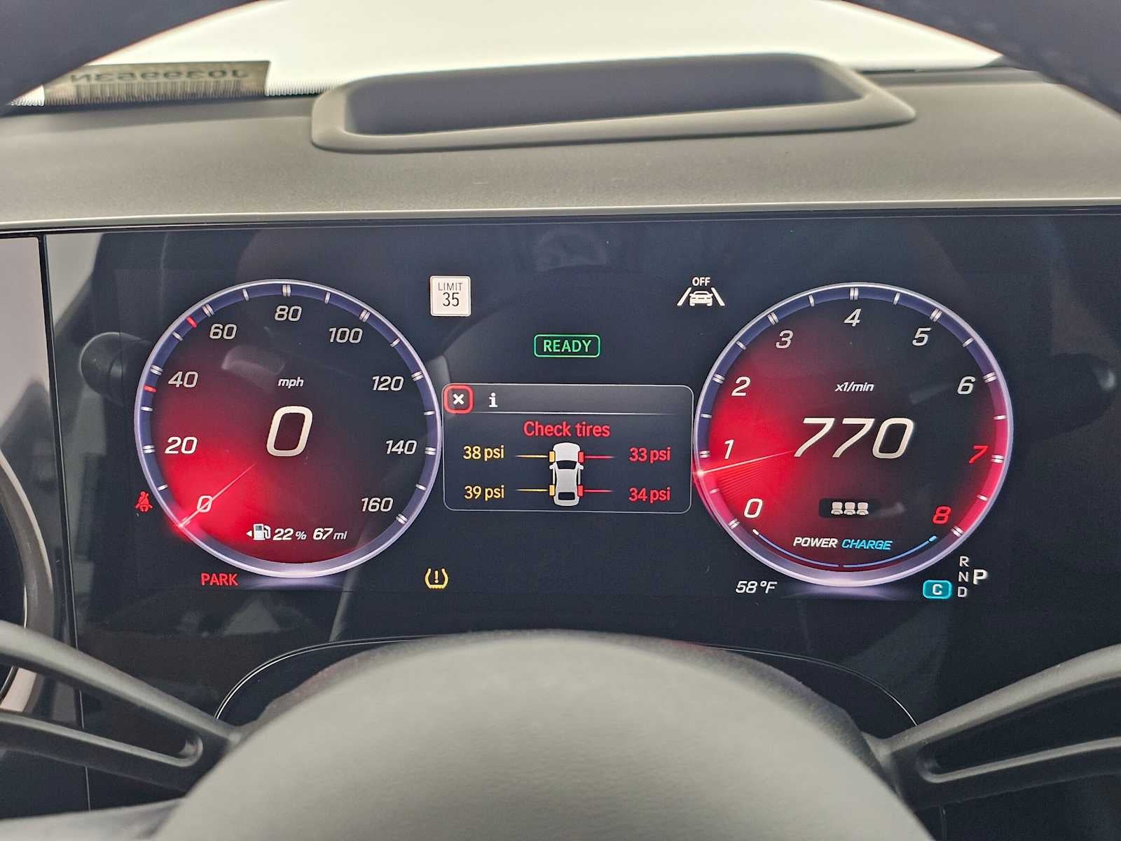 2027 Mercedes-Benz CLA 220 Hybrid FWD