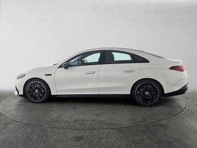 2027 Mercedes-Benz CLA 220 Hybrid FWD
