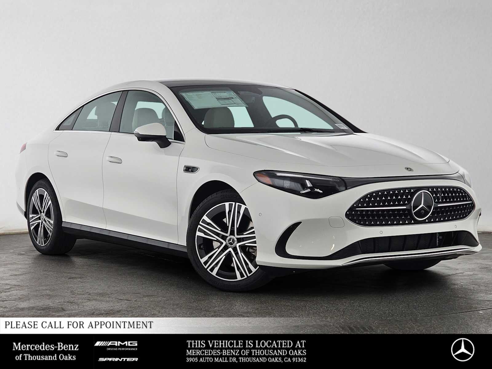 2027 Mercedes-Benz CLA 220 Hybrid FWD