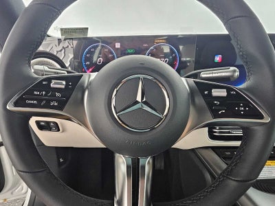 2027 Mercedes-Benz CLA 220 Hybrid FWD