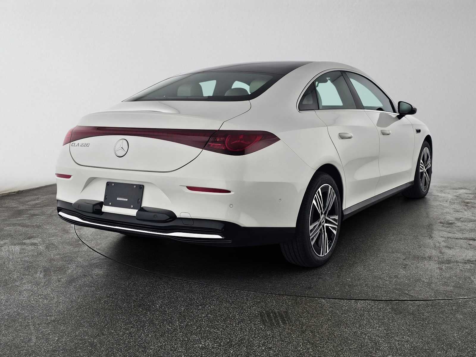 2027 Mercedes-Benz CLA 220 Hybrid FWD