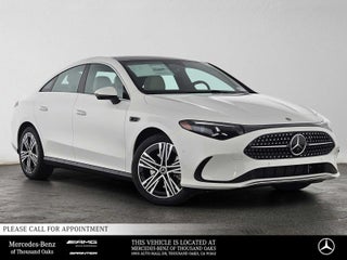 2027 Mercedes-Benz CLA 220 Hybrid FWD