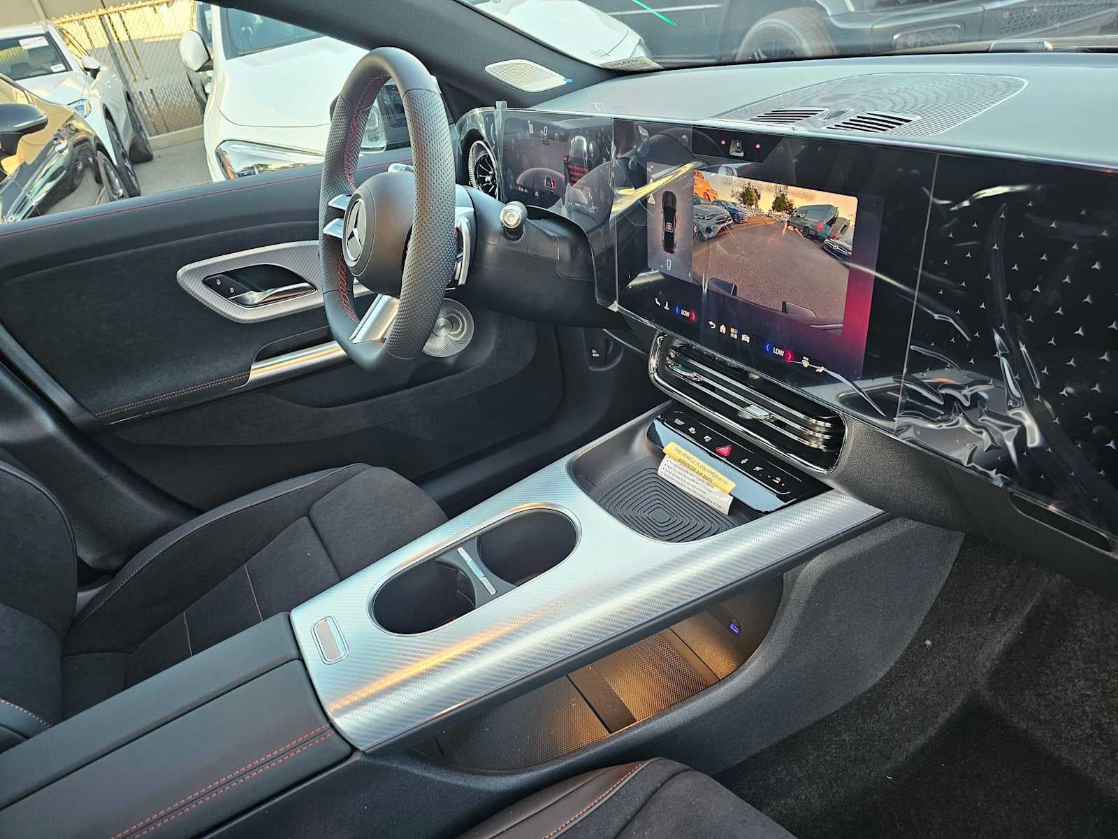 2027 Mercedes-Benz CLA 220 Hybrid FWD