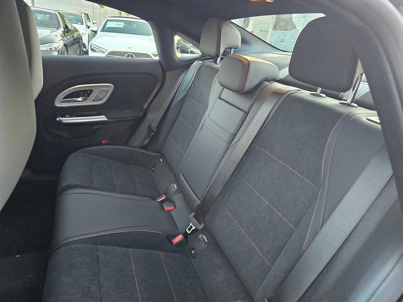2027 Mercedes-Benz CLA 220 Hybrid FWD