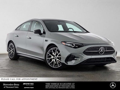 2027 Mercedes-Benz CLA 220 Hybrid FWD