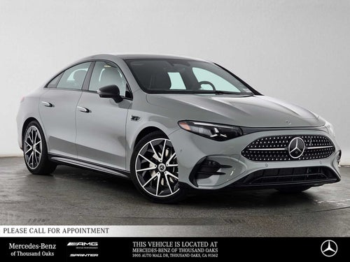 2027 Mercedes-Benz CLA 220 Hybrid FWD