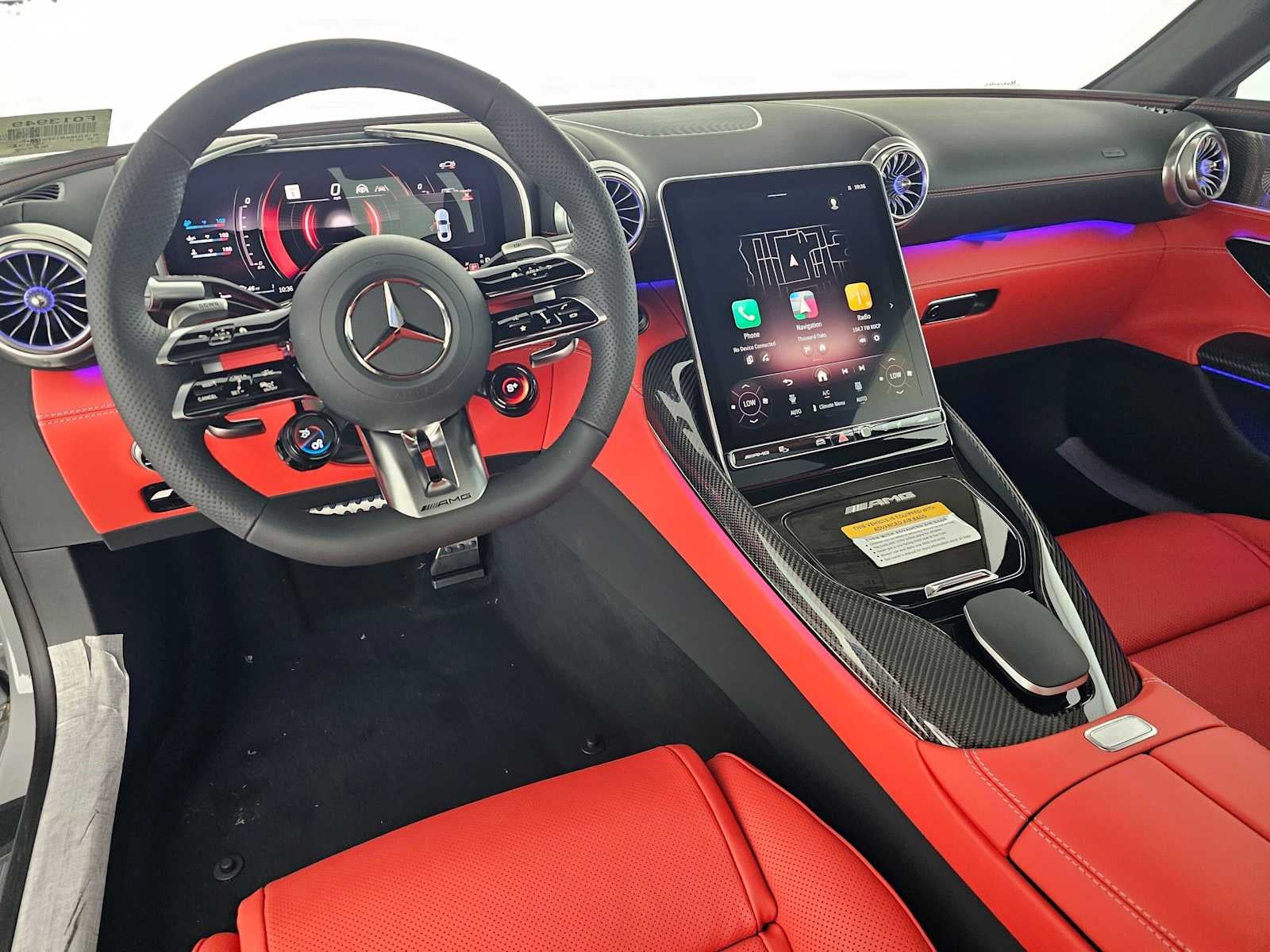 2027 Mercedes-Benz AMG® GT Coupe