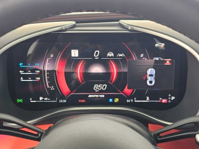 2027 Mercedes-Benz AMG® GT Coupe