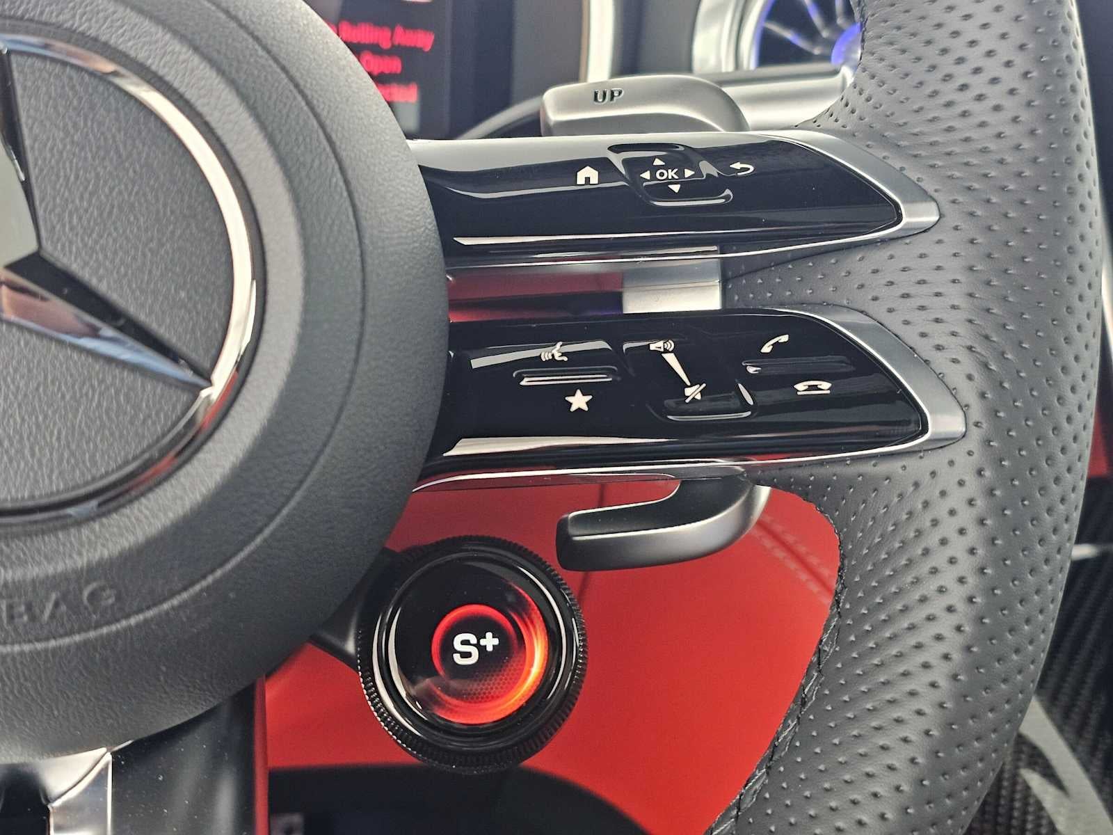 2027 Mercedes-Benz AMG® GT Coupe