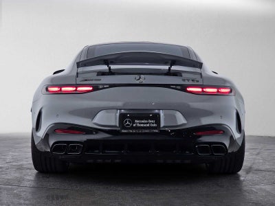 2027 Mercedes-Benz AMG® GT Coupe