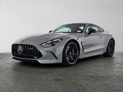 2027 Mercedes-Benz AMG® GT Coupe