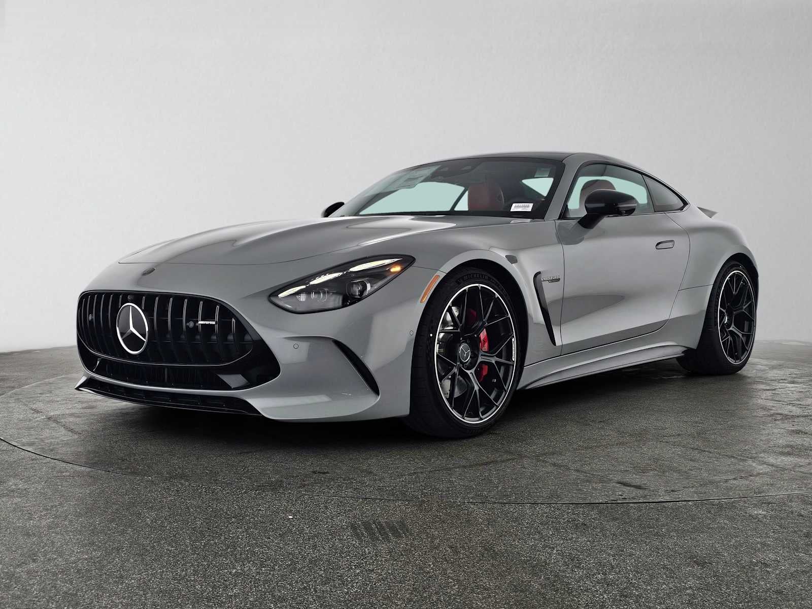 2027 Mercedes-Benz AMG® GT Coupe