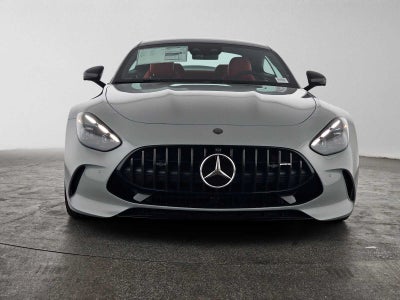2027 Mercedes-Benz AMG® GT Coupe