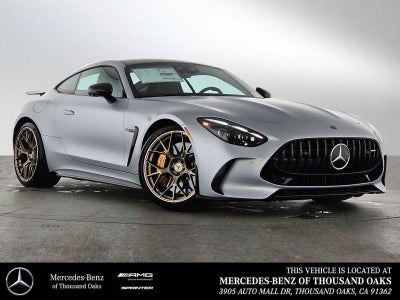 2026 Mercedes-Benz AMG® GT AMG® GT 63 S E Performance