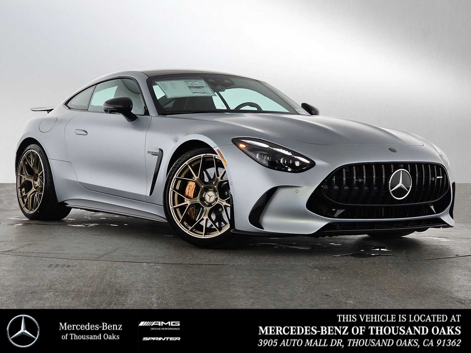 2026 Mercedes-Benz AMG® GT AMG® GT 63 S E Performance