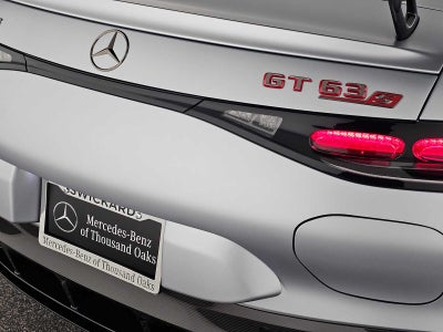 2026 Mercedes-Benz AMG® GT AMG® GT 63 S E Performance