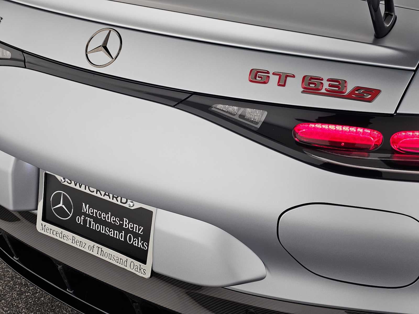 2026 Mercedes-Benz AMG® GT AMG® GT 63 S E Performance