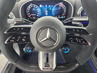 2026 Mercedes-Benz AMG® GT AMG® GT 63 S E Performance