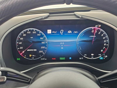 2026 Mercedes-Benz AMG® GT AMG® GT 63 S E Performance