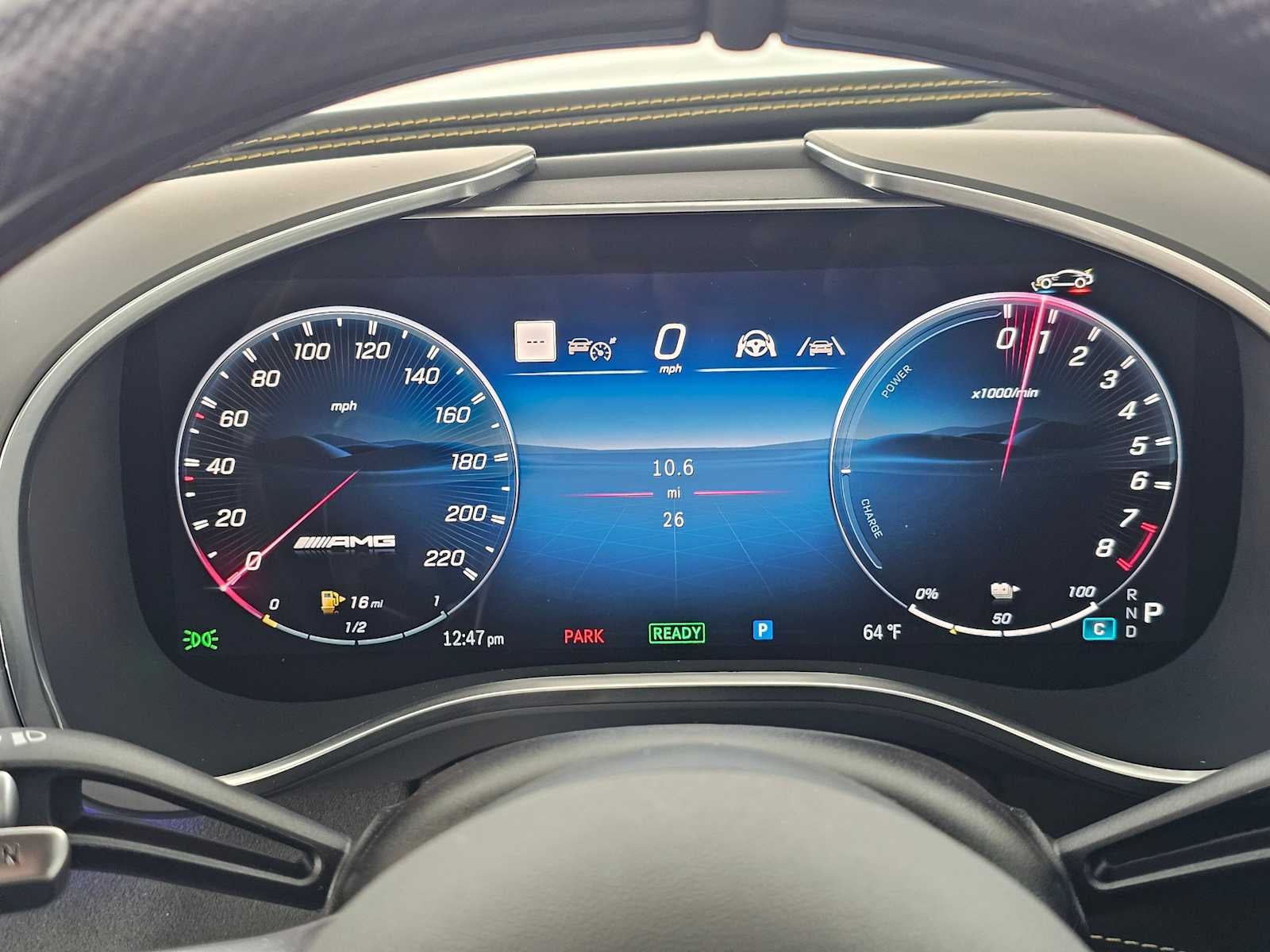 2026 Mercedes-Benz AMG® GT AMG® GT 63 S E Performance