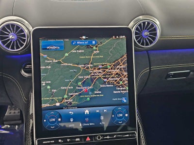 2026 Mercedes-Benz AMG® GT AMG® GT 63 S E Performance