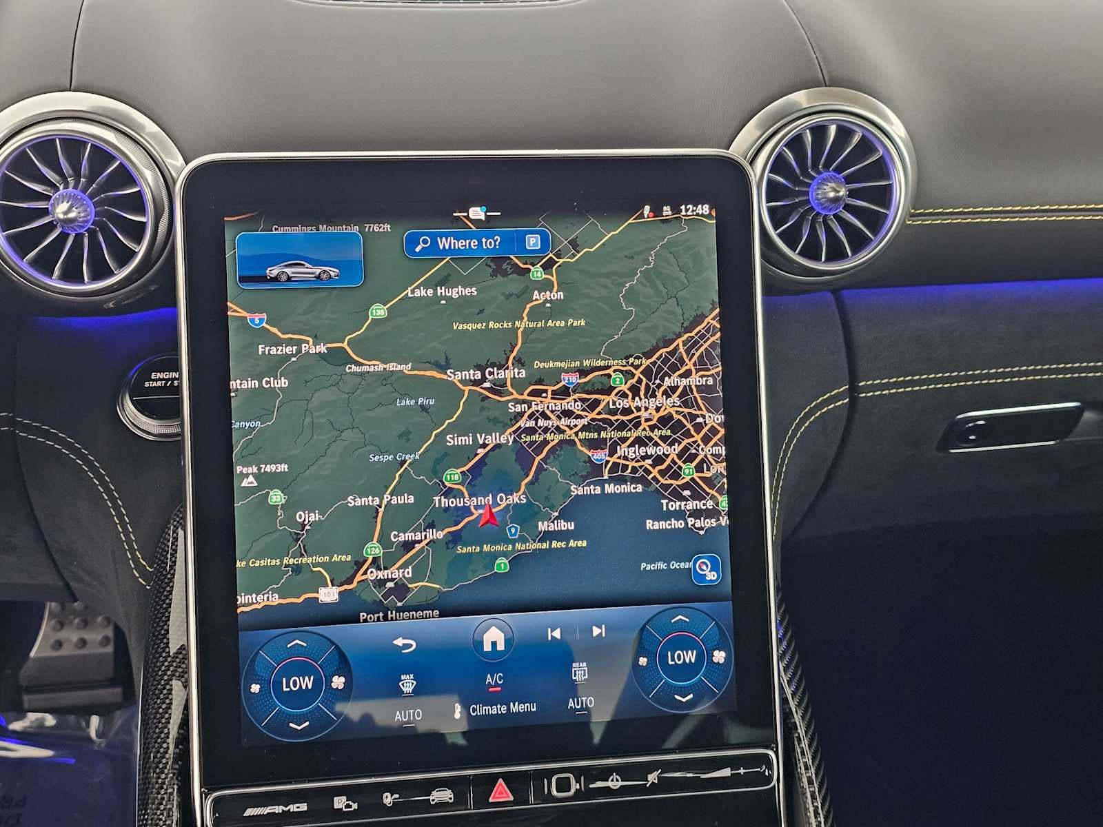 2026 Mercedes-Benz AMG® GT AMG® GT 63 S E Performance