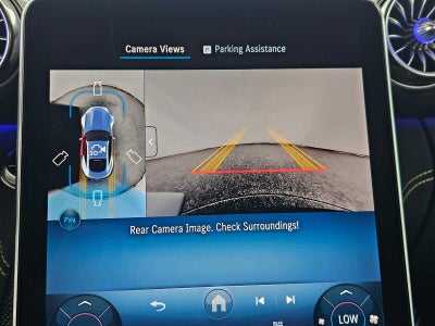 2026 Mercedes-Benz AMG® GT AMG® GT 63 S E Performance