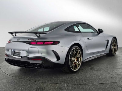 2026 Mercedes-Benz AMG® GT AMG® GT 63 S E Performance