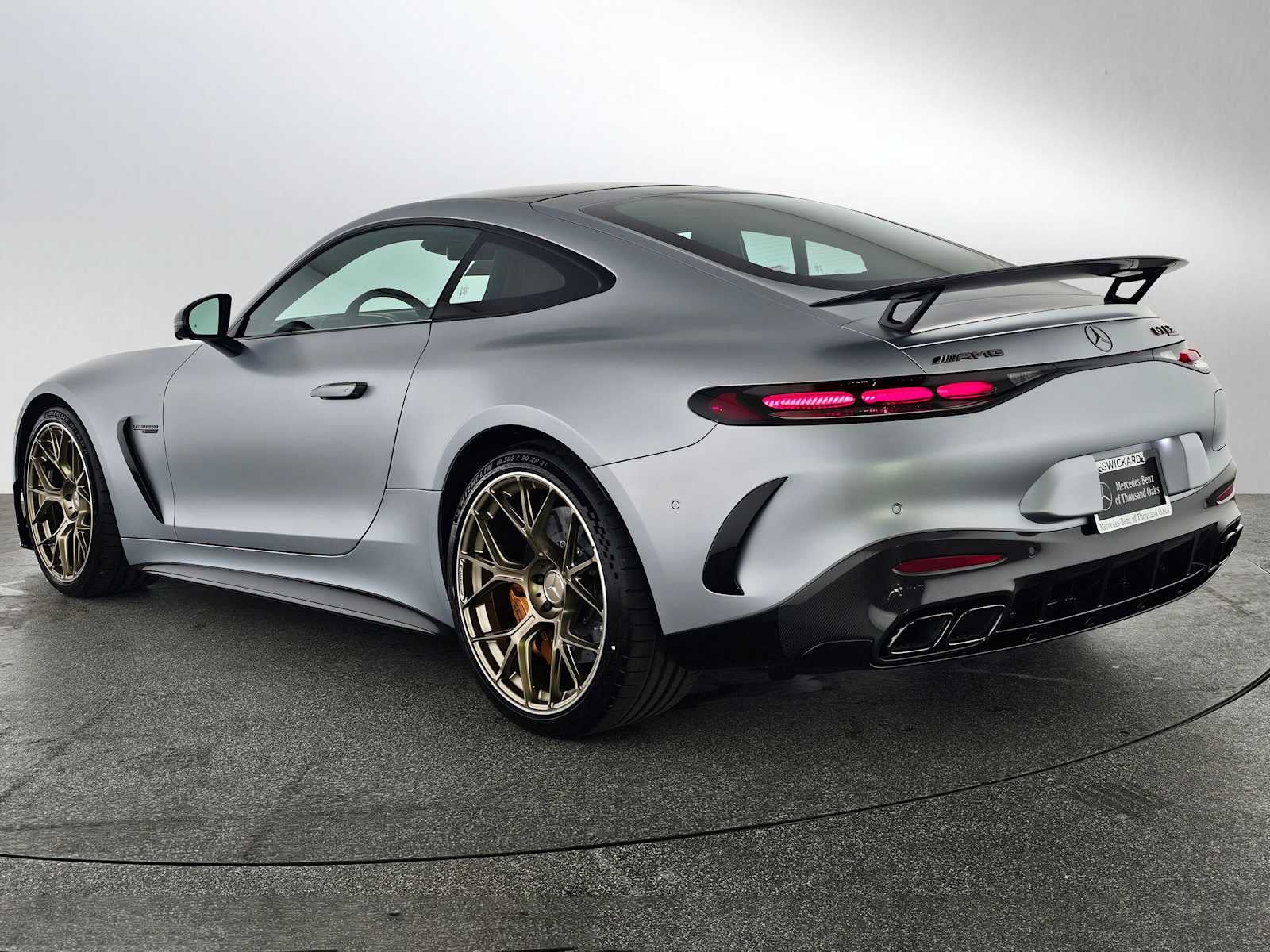 2026 Mercedes-Benz AMG® GT AMG® GT 63 S E Performance