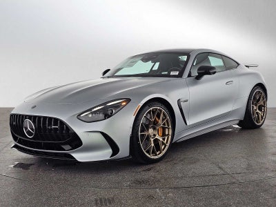 2026 Mercedes-Benz AMG® GT AMG® GT 63 S E Performance