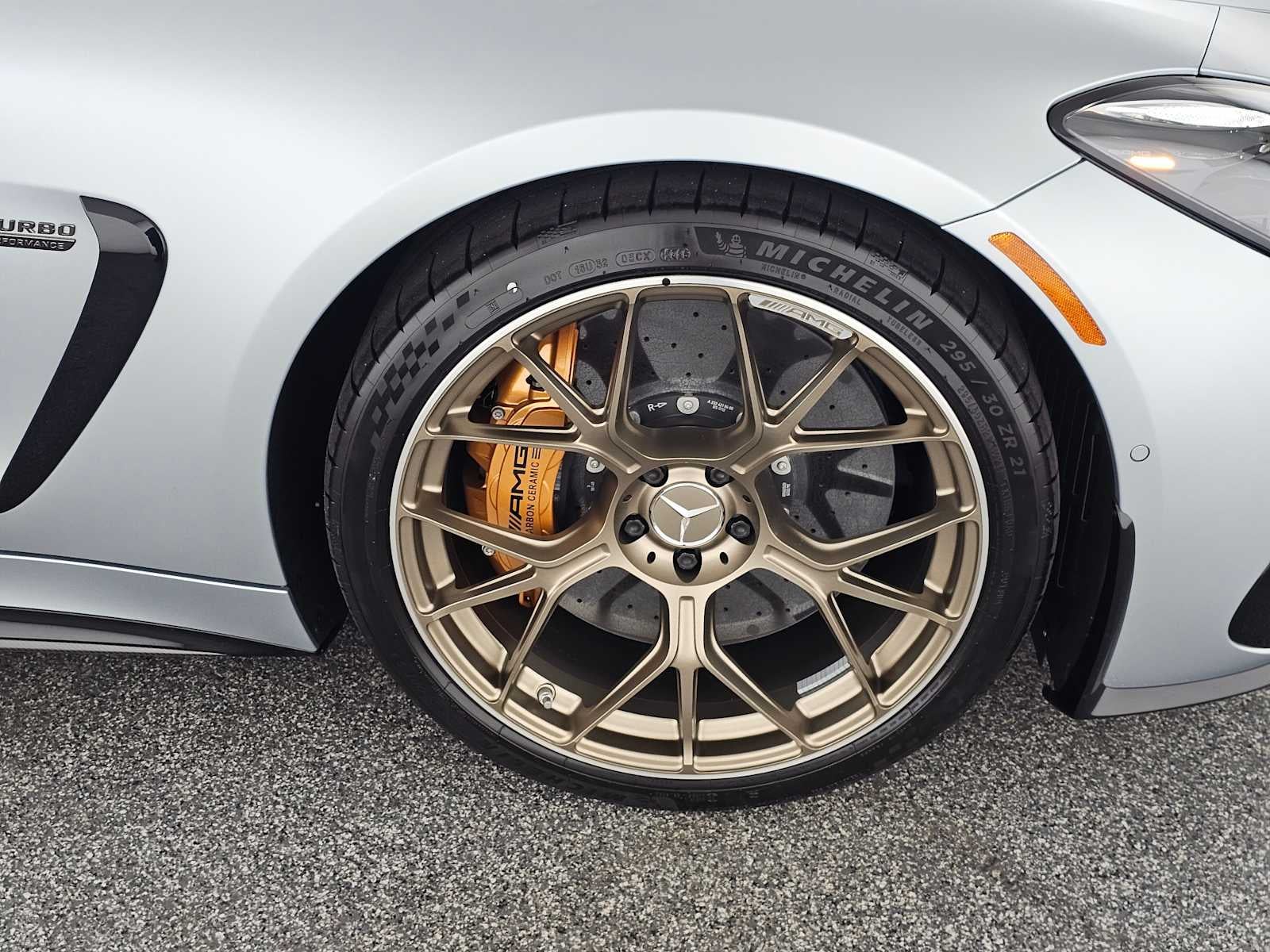 2026 Mercedes-Benz AMG® GT AMG® GT 63 S E Performance