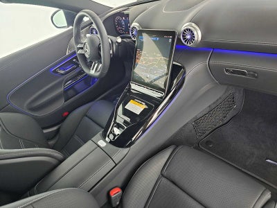 2026 Mercedes-Benz SL-Class AMG® SL 43