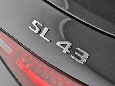 2026 Mercedes-Benz SL-Class AMG® SL 43