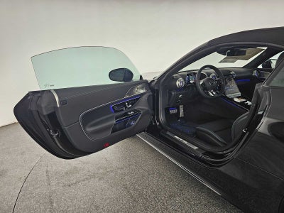 2026 Mercedes-Benz SL-Class AMG® SL 43