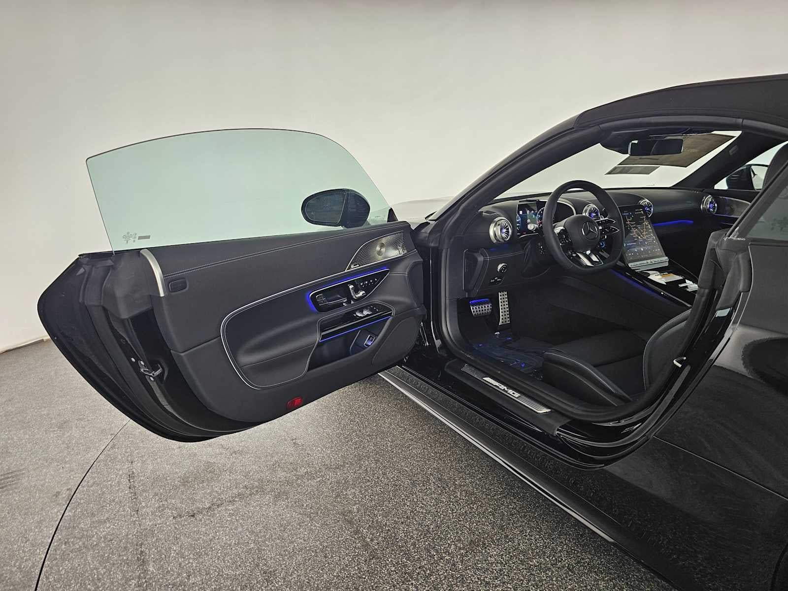 2026 Mercedes-Benz SL-Class AMG® SL 43