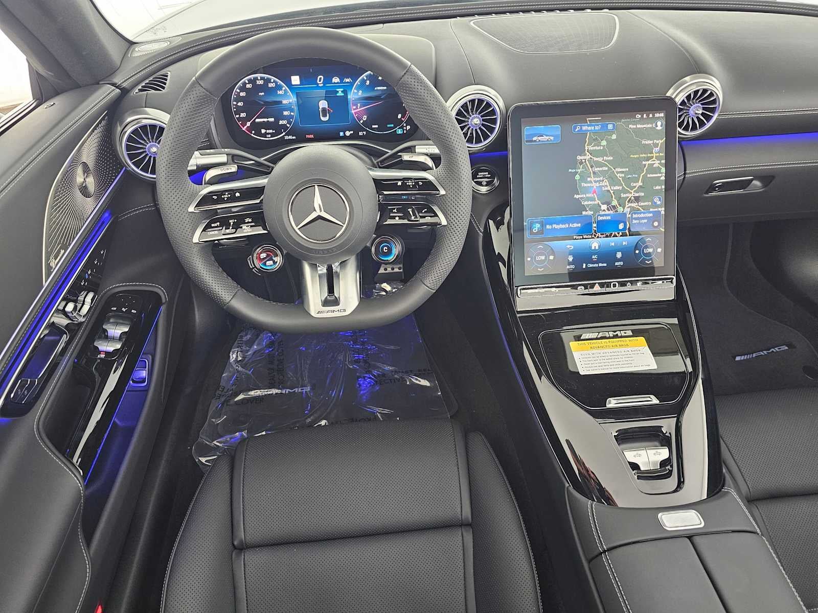 2026 Mercedes-Benz SL-Class AMG® SL 43